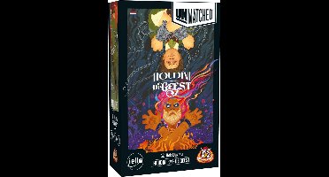 Unmatched: Houdini vs De Geest uit de Lamp