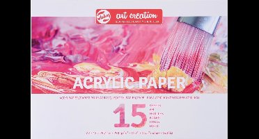 Talens Art Creation acrylverf papier - FSC mix