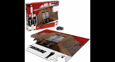 Puzzel Winning Moves The Shining 1000 Onderdelen