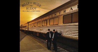 Billy Swan And Buzz Cason - Billy & Buzz Sing Buddy (CD)