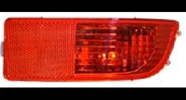 Mercedes Sprinter, W906, 2006 - 2018 - mistachterlicht, rechts