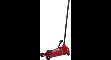 Garagekrik 3 ton met voetpedaal - TOPGEAR