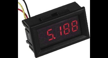 Joy-it VM533 Meetapparaat