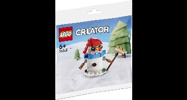LEGO Creator 30645 - Sneeuwpop