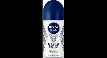 NIVEA MEN Sensitive Protect Roll-On