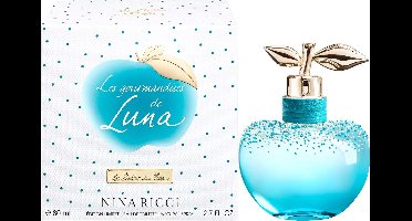 Nina Ricci Les Gourmandises de Luna - Eau de Toilette voor dames - 80ML