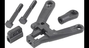 Reely 112005 Reserveonderdeel Onderste draagarm