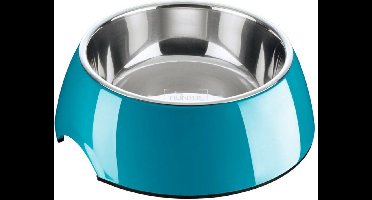 Eet- en drinkkom 700ML blauw