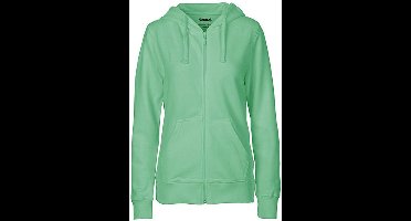 Neutral Ladies´ Zip Hoodie NE83301 - Dusty Mint - M