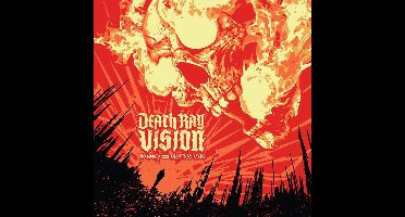 Death Ray Vision - No Mercy From Electric Eyes (LP)