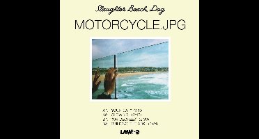 Dog Slaughter Beach - Motorcycle.LPG (LP) (Coloured Vinyl)