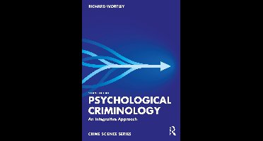 Crime Science Series- Psychological Criminology