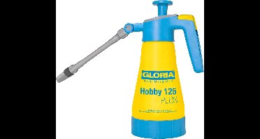 Gloria Handdrukspuit Hobby 125 Flex Plus