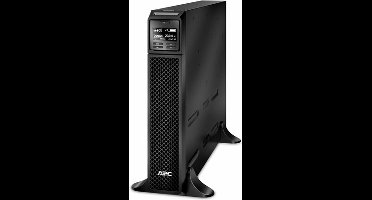 Uninterruptible Power Supply System Interactive UPS APC SRT2200XLI 1980 W 2200 VA