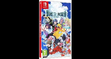 Video game for Switch Bandai Namco Digimon World: Next Order