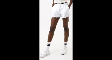 Björn Borg - Dames - STHLM Elastic Shorts - Wit - Maat XL