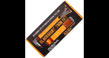 BLACKGIANT twin set - Picard - breekijzer - breekijzerset - spijkerlifter - spijkertrekker - nagellifter