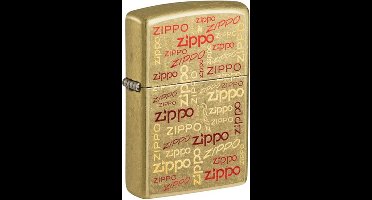Zippo Aansteker Logos Design