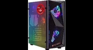 ScreenON - Game Computer / Gaming PC - Ryzen 3 - 512GB M.2 SSD - 16GB RAM - Radeon RX Vega 8 - Game PC TX86537 - Windows 11