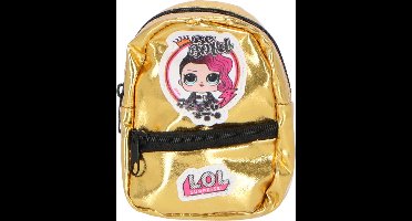 LOL Surprise Gevulde Mini Rugzak Sleutelhanger