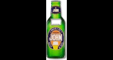 Bieropeners - John