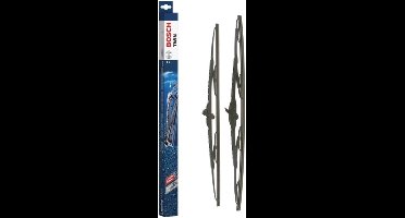 Bosch Twin 543 Ruitenwissers Voorruit 600 En 530 Mm
