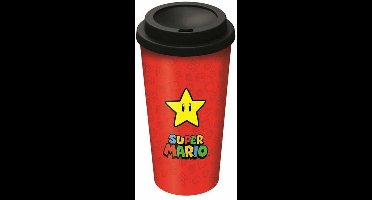 Super Mario Koffiebeker Tumbler