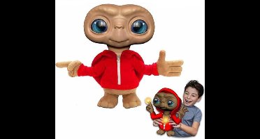 Knuffel met Geluid Mattel ET met geluid Lichten Buitenaards 29.7 X 15.5 X 29.85 cm
