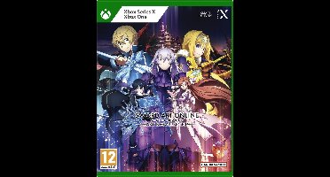 Sword Art Online: Last Recollection Xbox Series X & Xbox One