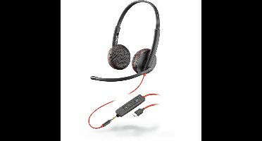 Poly Blackwire C3225 USB-C