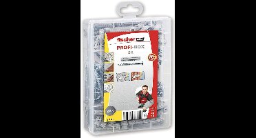 Wandpluggen en schroeven Fischer Wandpluggen en schroeven 90 Onderdelen