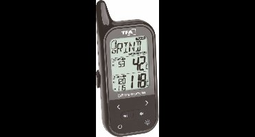 TFA Unisexhorloge 14.1511.01