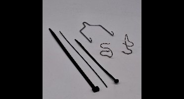 KWEEK - Moer M16, Set van 50