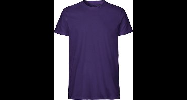 Neutral Men´s Fit T-Shirt NE61001 - purple - XL
