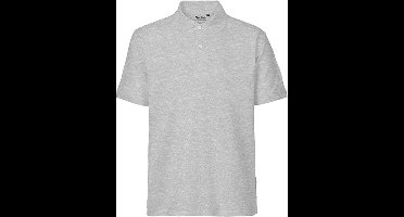 Neutral - Classic Polo - Sport Grey - 100% Biologisch Katoen maat XXL