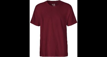 Neutral Men´s Classic T-Shirt NE60001 - Bordeaux - S