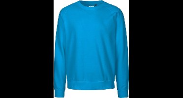 Neutral - Unisex Sweatshirt - Sapphire - 100% Biologisch Katoen maat L