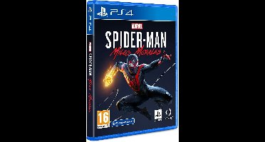 Marvel's Spider-Man - PS4