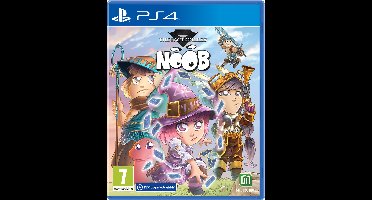 Noob - The Factionless - PS4