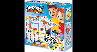 BUKI - KNIKKER CHALLENGE