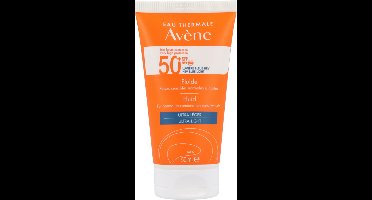 Avène Crème Solaires Fluide