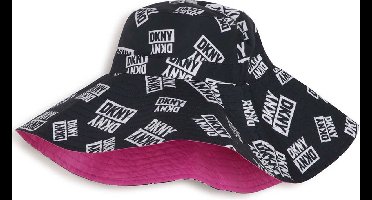 Dkny D31306 Hoed Zwart 50 cm