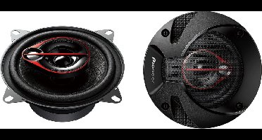 PIONEER TS R1051S Autospeakers 10cm 3weg 210Watt