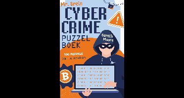 Mr. Brein Cybercrimepuzzelboek