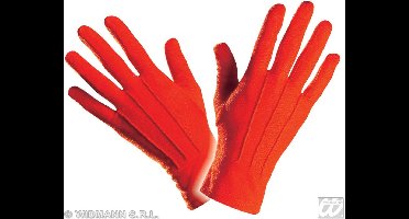 handschoenen rood