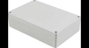 Hammond Electronics 1554HL2GY – Universele behuizing – 180 x 120 x 45 mm – Polycarbonaat – Grijs