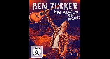 Ben Zucker - Wer Sagt Das?! Zugabe! (Blu-ray)