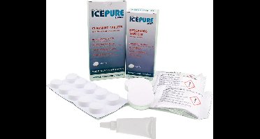Onderhoudsset Koffiemachine van Icepure 405