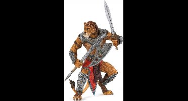 Papo - Speelfiguur - Fantasie - Mutant - Leeuwenman