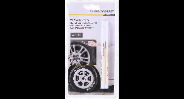 Dunlop Bandenstift 4,5 Ml Wit
